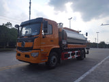 SHACMAN 10T Asphalt Distributor Truck