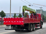 SINOTRUK HOWO MATE | Weichai 320HP | 6×4 | 9-speed | Zoomlion 14T 5-section Crane - View 4 - SHENBAI Auto