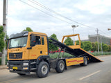 SITRAK 15T 350HP Wrecker Truck