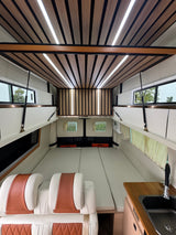 HOWO Pioneer Matryoshka Hard Pop-Up Roof RV - View 4 - SHENBAI Auto