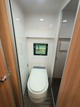Sinotruk HOWO Pro Matryoshka-style Motorhome - View 4 - SHENBAI Auto