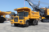 XCMG Three-Axle Rigid Mining Dump Truck - View 4 - SHENBAI Auto