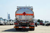 SINOTRUK HOWO TX7 350 HP 8×4 Flammable Liquid Tank Truck
