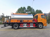 SHACMAN 10T Asphalt Distributor Truck