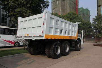 Yutong Heavy Industry 375hp 6X4 Wide-body Mining Dump Truck (40 tons)