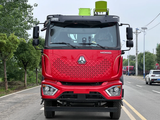 SINOTRUK HOWO MATE | Weichai 320HP | 6×4 | 9-speed | Zoomlion 14T 5-section Crane - View 2 - SHENBAI Auto