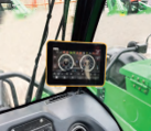 HNT4017-4Z 伸缩臂叉车Telehandler - View 7 - SHENBAI Auto