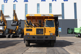 XCMG XGH150 Diesel Range-Extended Wide-Body Mining Dump Truck