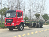 Dongfeng Changxing D3V 6X4 Dedicated Crane Truck Chassis - View 4 - SHENBAI Auto