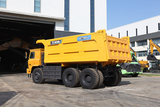 XCMG XGH150 Diesel Range-Extended Wide-Body Mining Dump Truck