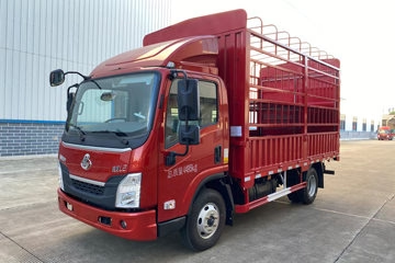 Dongfeng Chenglong L2 Light Truck, 140 horsepower, 4×2, 4.2-meter Cargo Truck - SHENBAI Auto
