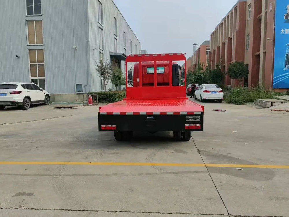 Sinotruk Ace flatbed truck (3.8-4.2m flatbed)
