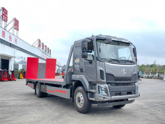 DongFeng 20T Wrecker Truck - View 4 - SHENBAI Auto