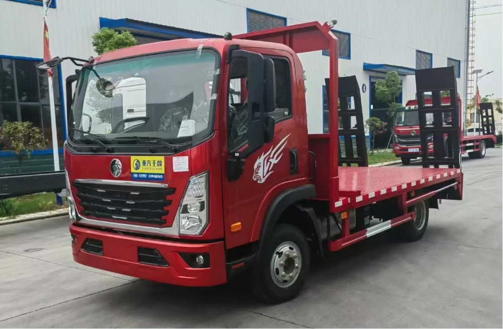 Sinotruk Ace flatbed truck (3.8-4.2m flatbed)