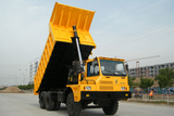 Shaanxi Tongli 380hp 6X4 Wide Body Mining Dump Truck