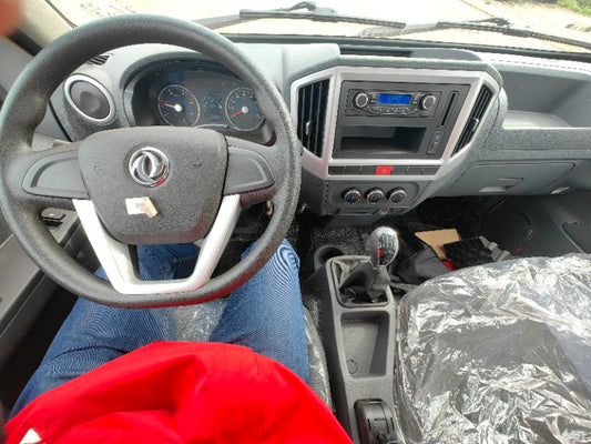 DongFeng 3T Wrecker Truck - View 2 - SHENBAI Auto