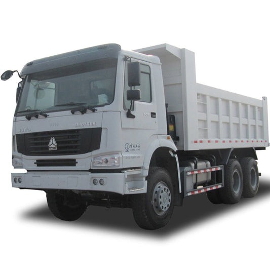 HOWO  20 ton 6x4  dump truck - View 3 - SHENBAI Auto