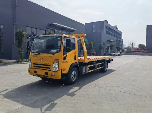 Tow Truck - SHENBAI Auto