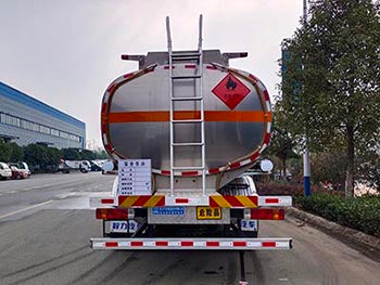 FAW J6P 6×4 LPG - View 2 - SHENBAI Auto