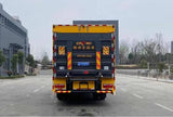 Dongfeng Dolica D9 4×2 Special Emergency Equipment Vehicle